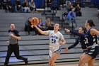 WBBall vs MHC  Wheaton College women's basketball vs Mount Holyoke College. - Photo By: KEITH NORDSTROM : Wheaton, basketball